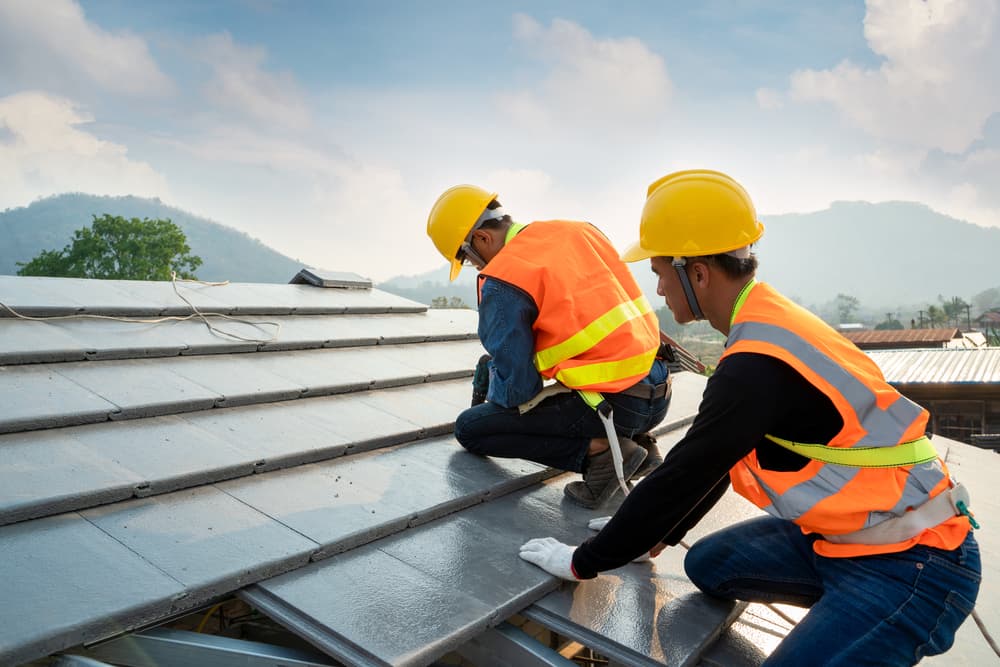 roof repair in Jermyn PA